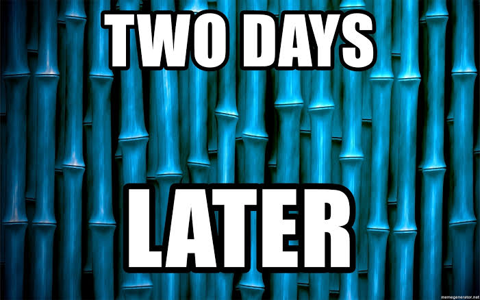 3 months later. 3 month later картинка. Over one month later. Два года спустя спанч боб. Один год спустя спанч боб.