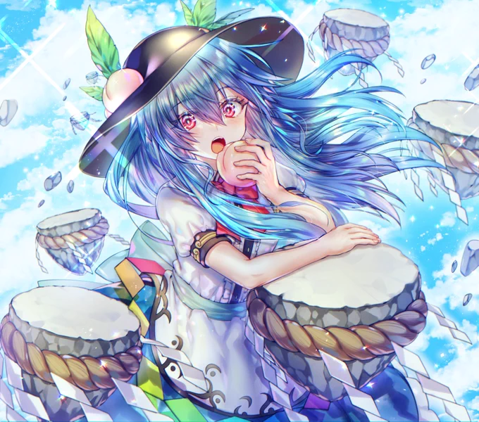 天子ちゃん 