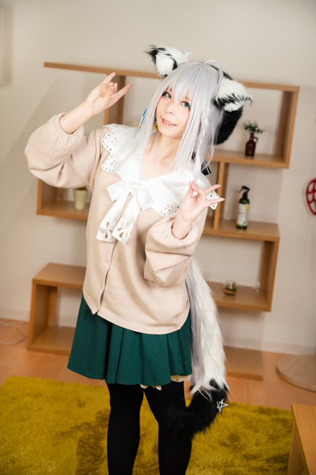 Twitterのコスプレ画像25