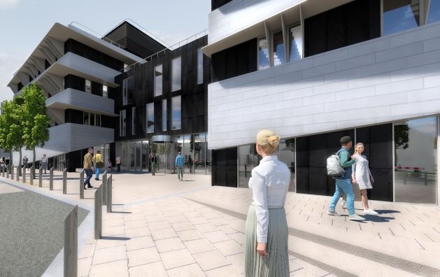 STFC_Matters's tweet image. We are thrilled to welcome @SpaceParkLeic to the ESA Business Incubation Centre UK, supporting the vibrant, growing regional space clusters across the UK. #ESABICUK #SpaceParkLeicester #ESASpaceSolutions orlo.uk/AbW97