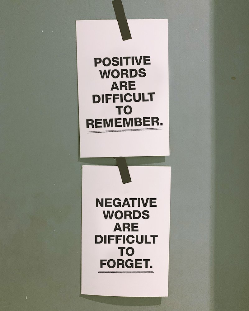 “Do not let any unwholesome talk come out of your mouths, but only what is helpful for building others up according to their needs, that it may benefit those who listen.” —Ephesians 4:29