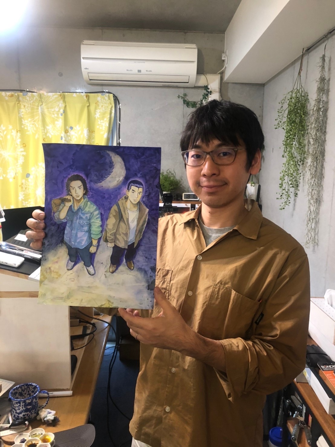 宇宙兄弟【公式】🚀 on X: 