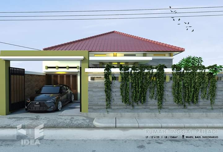 Deddy_Deddot's tweet photo. Desain Perencanaan &amp; Pelaksanaan
Rumah Tinggal Pribadi bpk. Febrian DP &amp; Ibu. Ria
Waru - Sukoharjo
LT 12m x 25m
LB 140m²
#rumahsolo #rumahsoloraya 
#borongbangunan #jasagambar #borongbangunanmurah
#borongbangunansolo #kontraktorsolo
#kontraktorrumah #desainrumah
#sukoharjo https://t.co/BUZ7BH4jnW