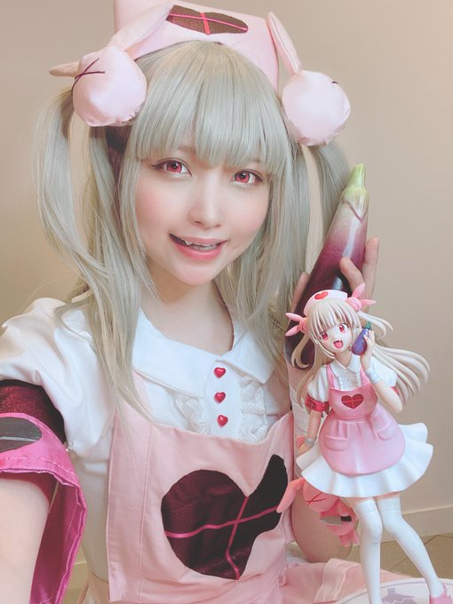 Twitterのコスプレ画像1