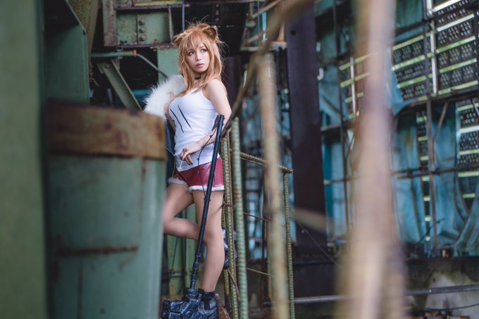 Twitterのコスプレ画像53