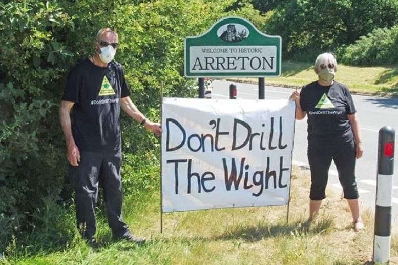 #IWNEWS: Islanders urged to participate in 'open public consultation' on drilling - iwobserver.co.uk/islanders-urge…