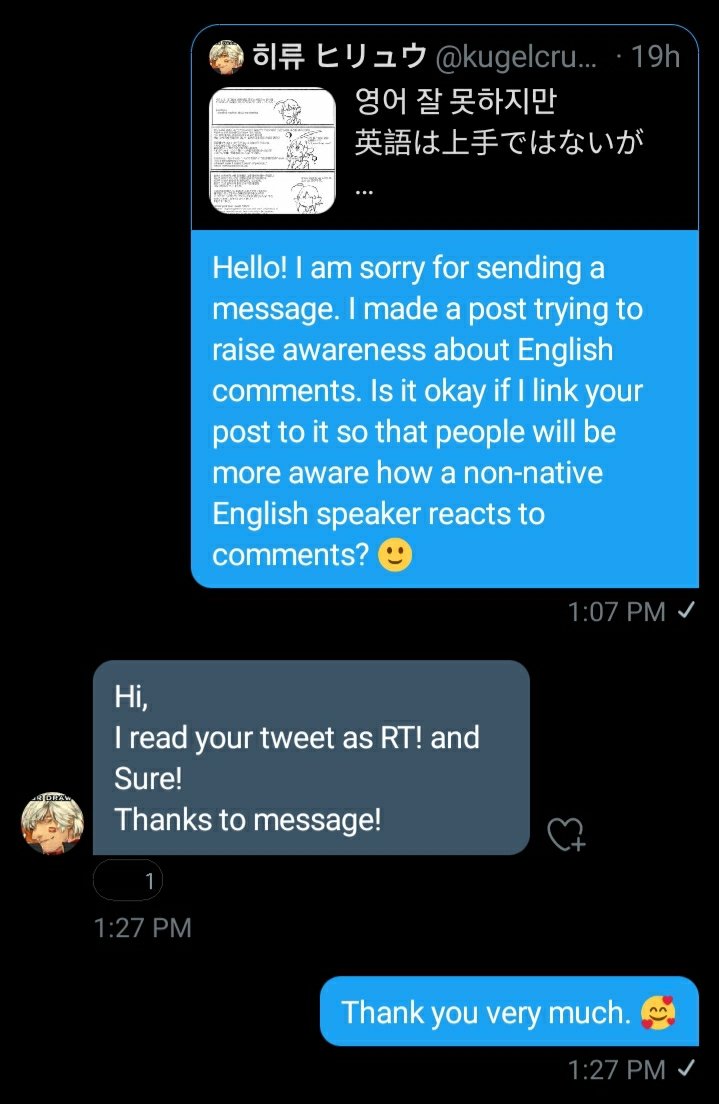 SORRY I KEEP ADDING TO THIS THREAD BUT I saw a site make an article about this with false info, and I want to clarify that the artist from the last reply is NOT the artist in the screenshots. I simply asked to QRT their post because it's relevant to the topic 