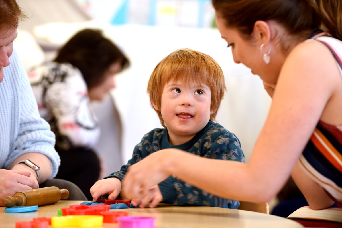 Children & Family Health Surrey tweet media