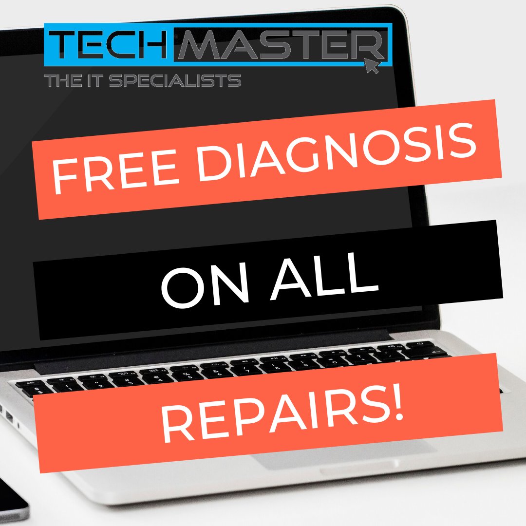 TechMasterWales's tweet image. FREE DIAGNOSIS ON ALL REPAIRS!
techmaster.co.uk - Tech Repair Specialists for Cardiff, and the whole of South Wales.

#techmaster #techrepair #techrepaircardiff #phonerepair