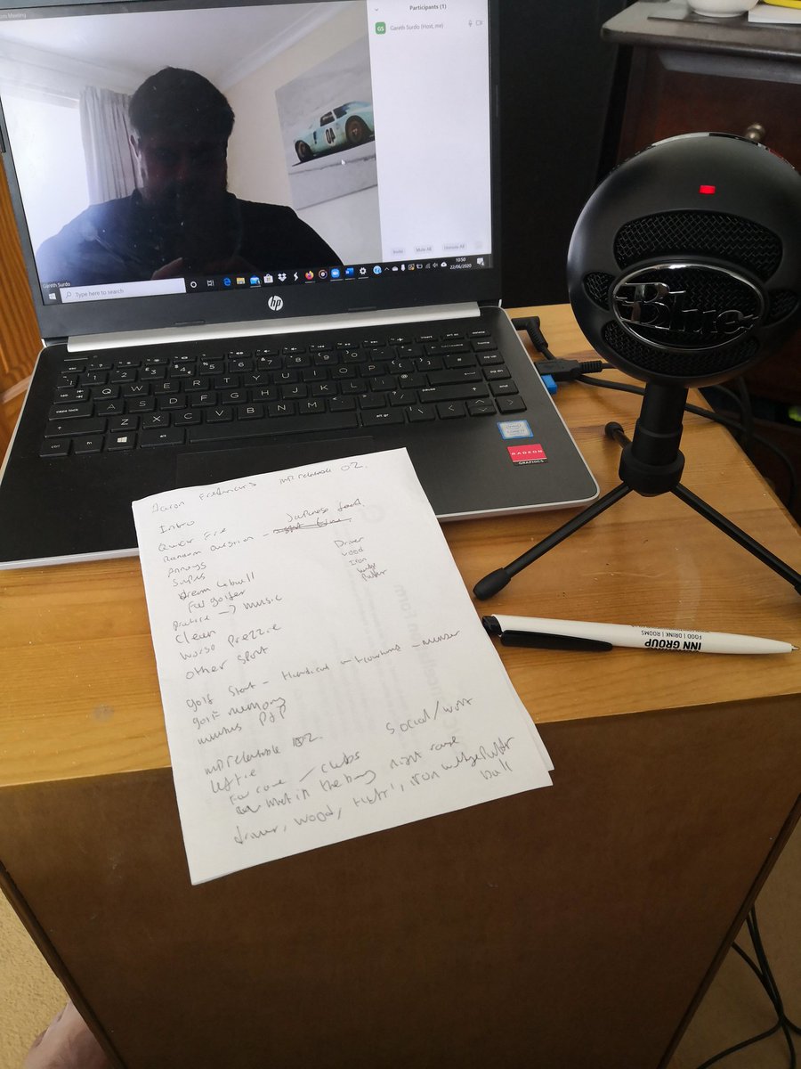 gatch_ie's tweet image. Current set up at the moment and just brought myself a @BlueMicrophones 

So far so good 

Current podcast up and running

Link is here

anchor.fm/gareth-surdo7/…

#golf #mircophone #membership #podcast