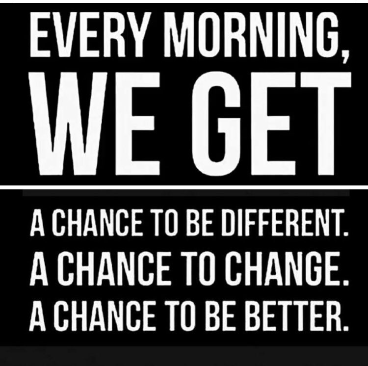 DMSportTraining's tweet photo. What will you do today? #astepintherightdirection #smalldailychoicesmatter #makeadjustments #stayfocused #reachingforgoals https://t.co/KR45VvJwBX
