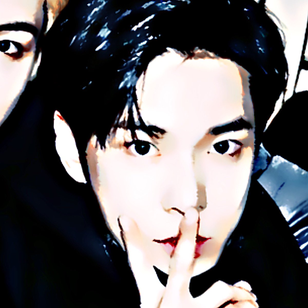anywayhatesm's tweet photo. #แจกดิส winwin doyoung 🌨🛩 https://t.co/o35X3zr9G1