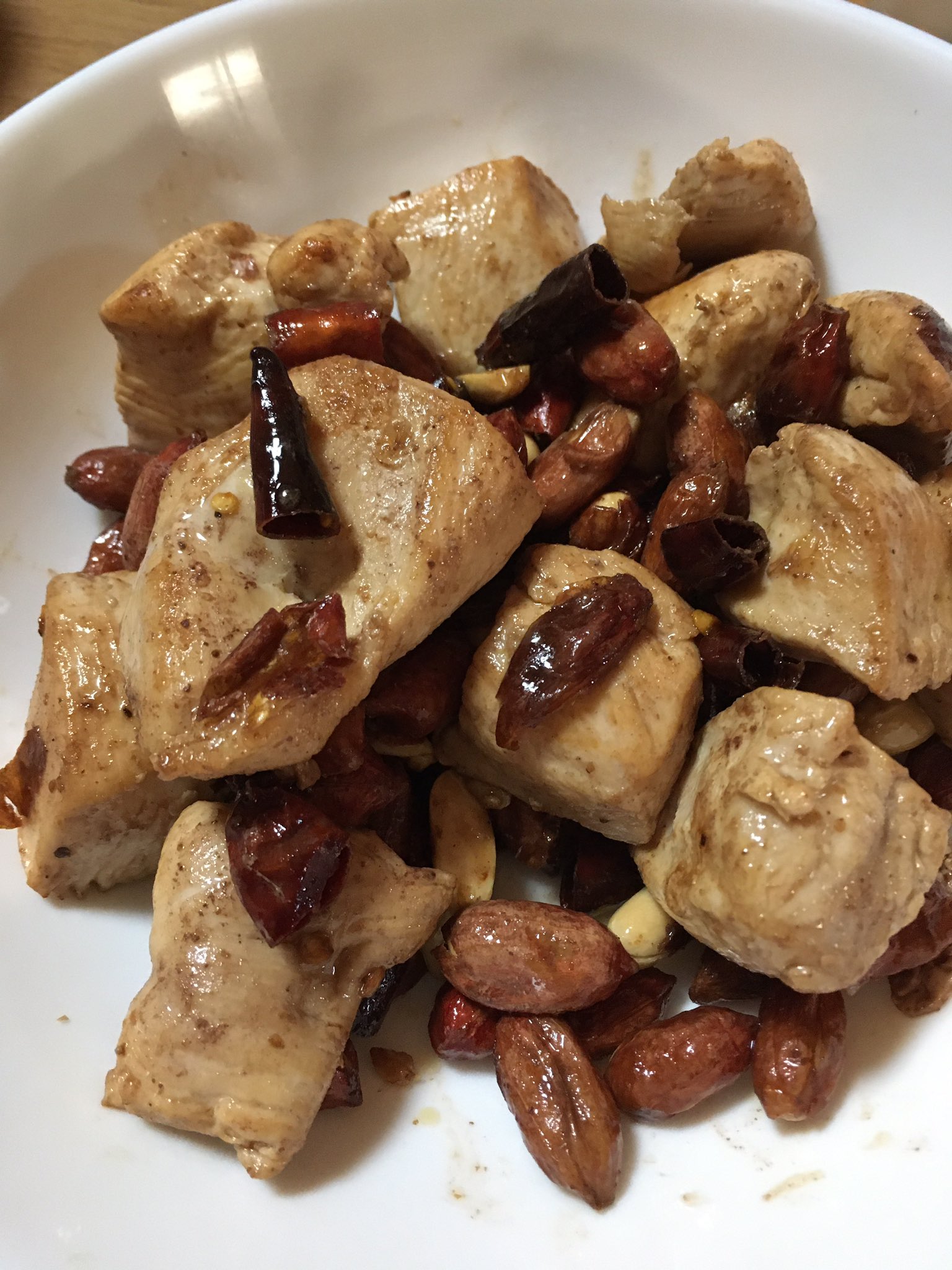 Kiyo 宮保鶏丁 鶏肉とピーナッツの唐辛子炒め T Co Jbjmlyx6d4 Kiyoskitchen きよごはん 宮保鶏丁 中華料理 中華 四川料理 鶏肉とピーナッツの唐辛子炒め 鶏肉のピーナッツ炒め T Co W1hiw3zrky Twitter