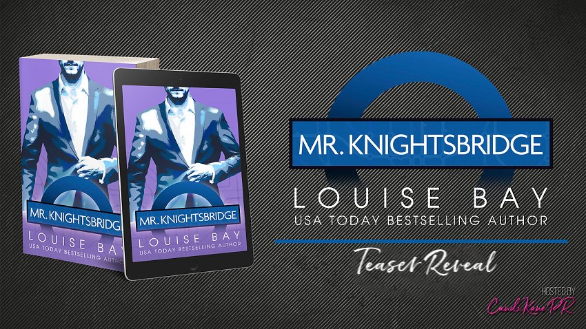 vickybooklover1's tweet photo. โ
โ
โ
TEASER โ
โ
โ
MR.ย KNIGHTSBRIDGEย byย @louisesbayย is coming July 7th!!
Add to Goodreads:ย
https://t.co/zcUmVat1Ia
PREORDER TODAY!!
Apple:ย https://t.co/x8wq6JcY0V
@CandiKanePR
#MrKnightsBridge #LouiseBay #bookblogger #COMINGSOON #preorder #addtbr https://t.co/Fe76ZMnG2P