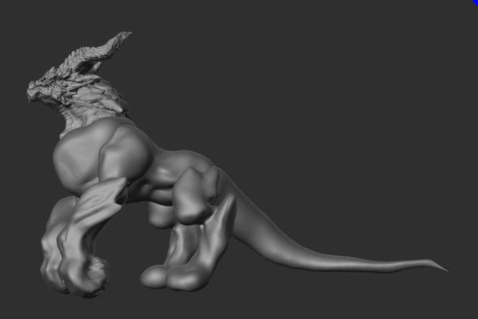 ワイバーンのtwitterイラスト検索結果