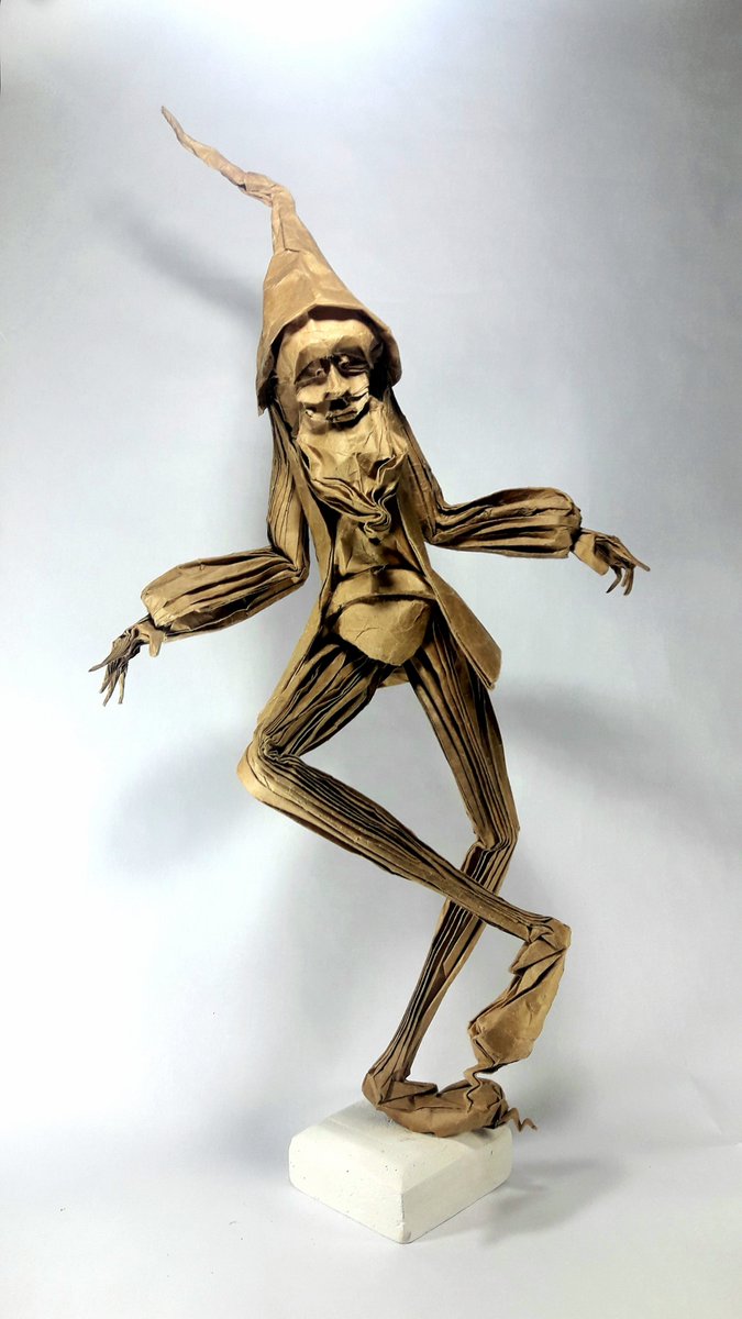 interpretación del Hobbit de Eric Joisel