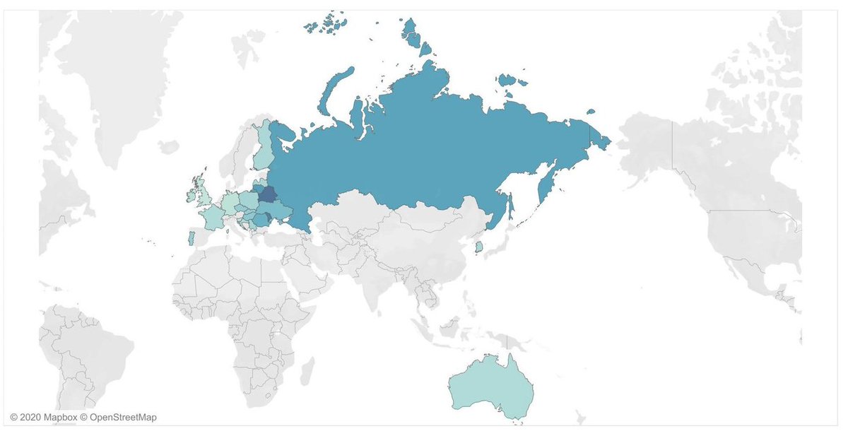 Потребление алкоголя по странам. (2020)

🇧🇾 Беларусь 17,5
🇷🇺 Россия 15,1
🇺🇦 Украина 13,9
🇵🇱 Польша 12,5
🇫🇷 Франция 12,2
🇩🇪 Германия 11,8
🇬🇧 Великобритания 11,6