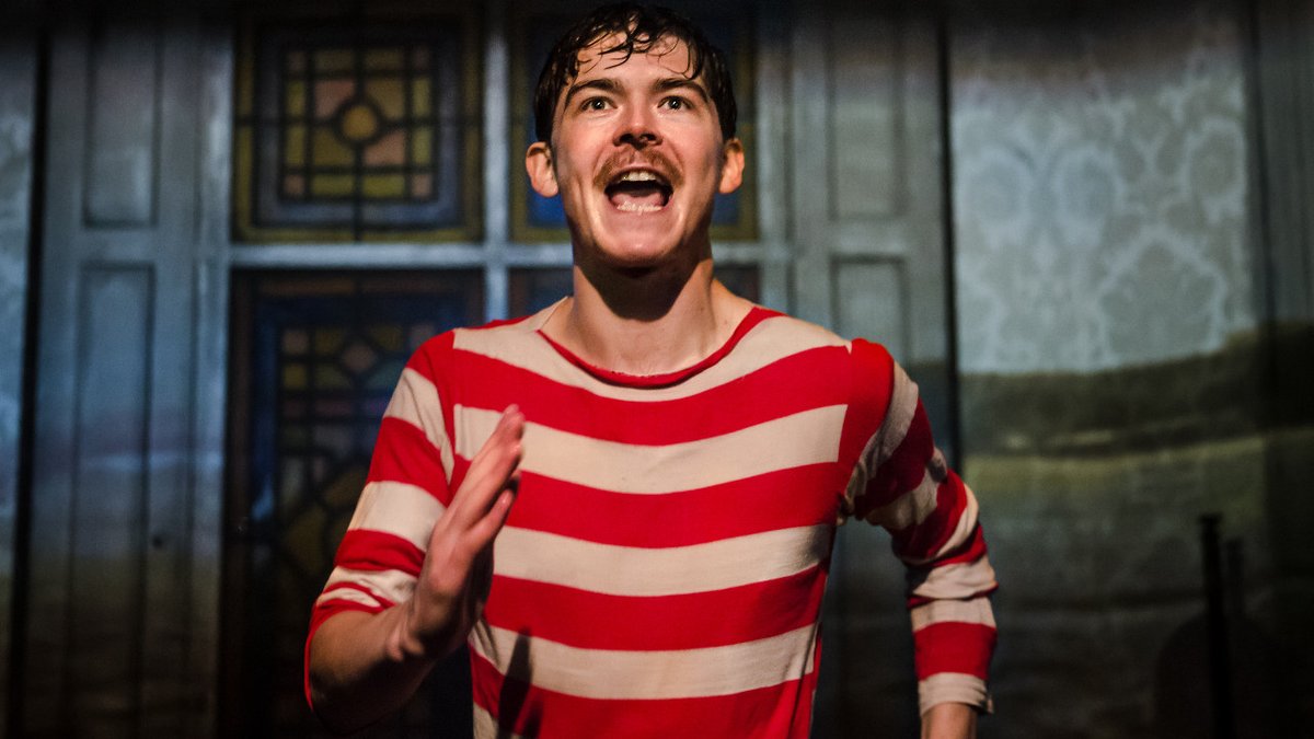 We are delighted to announce that our 2016 production of <a href="/EasyToBeDead/">ItIsEasyToBeDead</a> has been awarded an #OnComm Award from <a href="/OffWestEndCom/">OffWestEnd / Offies Awards</a> 
Directed by @maxkey5 and presented by <a href="/breonrydell/">Bréon Rydell</a> - available for free online until 7 July 2020: youtube.com/watch?v=pp4UVi…
#FinboroughForFree