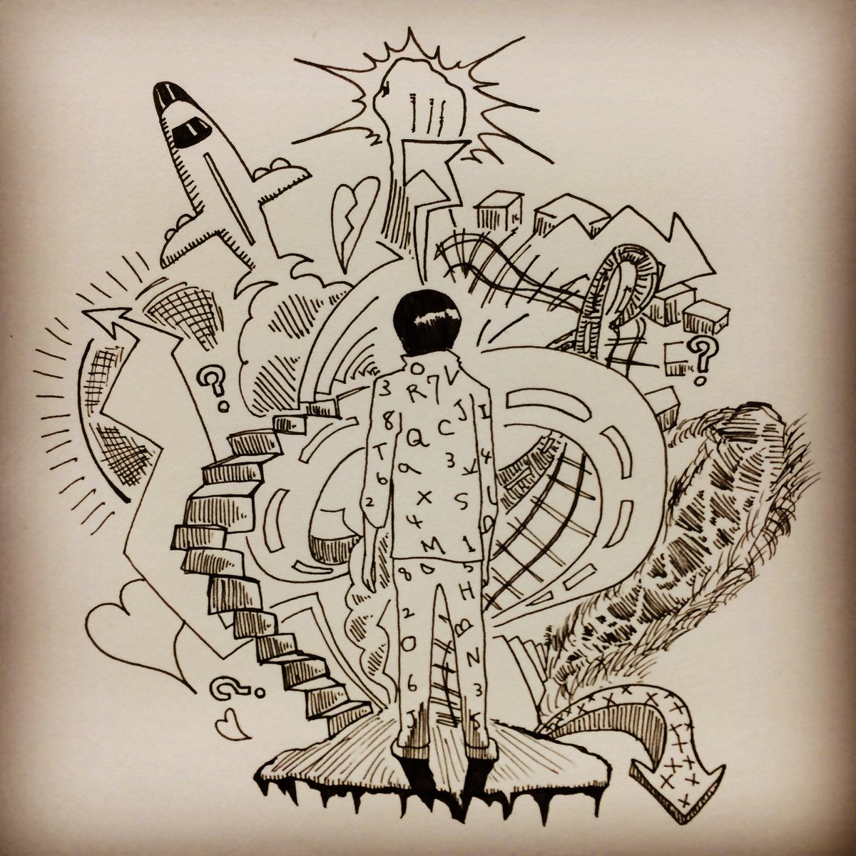 Takaaaagi イラスト 創作 今自分が何になりたいかわからないなんてまだ些細なことさ 何かになりたいと決めれば 途端にやらなくちゃいけないことがふえるのだから イラスト 絵 絵描きさんと繋がりたい 夢 就活 Takaaaagi Takaaaagi イラスト 創作 今自分が何になりたいかわからないなんてまだ些細なことさ 何かになりたいと決めれば 途端にやらなくちゃいけないことがふえるのだから イラスト 絵 絵描きさんと繋がりたい 夢 就活 Takaaaagi