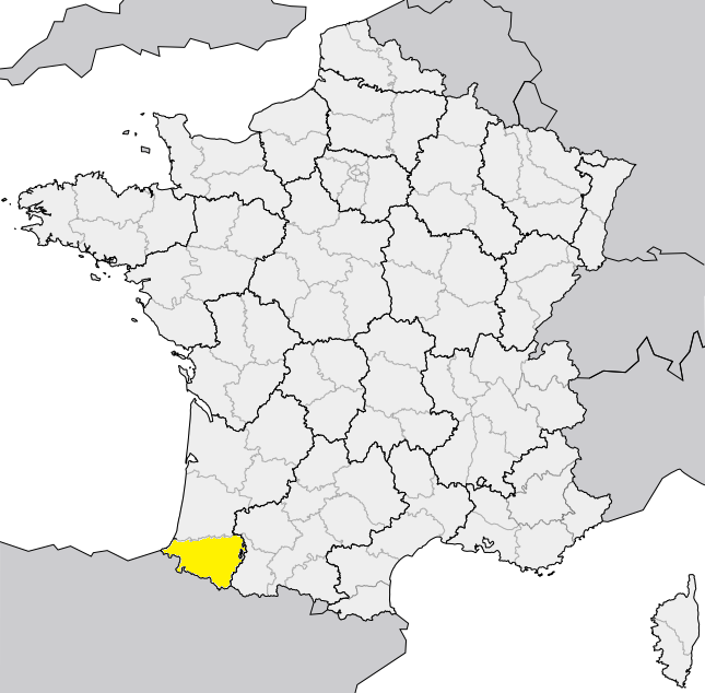 MeteoVigi's tweet photo. 📣 Le département Pyrénées-Atlantiques (64) est en vigilance jaune pour orages 🌩.
 #meteo #meteovigilance #vigilance #vigilancejaune #orages #PyrénéesAtlantiques #meteo64 
 Vos vigilances => https://t.co/HoT7RZCYzX 
 Vos prévisions => https://t.co/25VFyztsUx https://t.co/AIZgsI4ewy