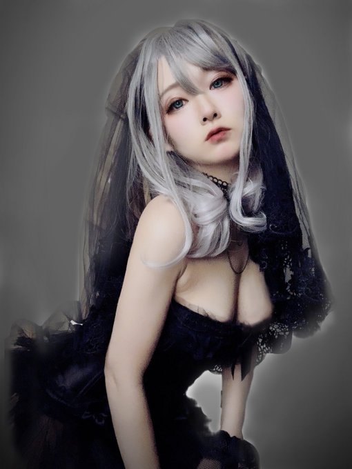 Twitterのコスプレ画像18