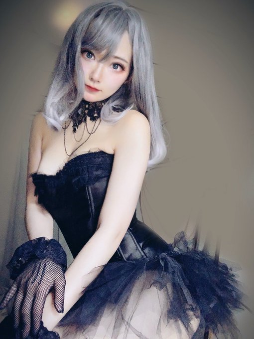 Twitterのコスプレ画像20