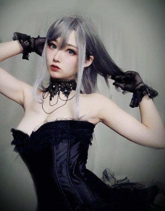 Twitterのコスプレ画像19