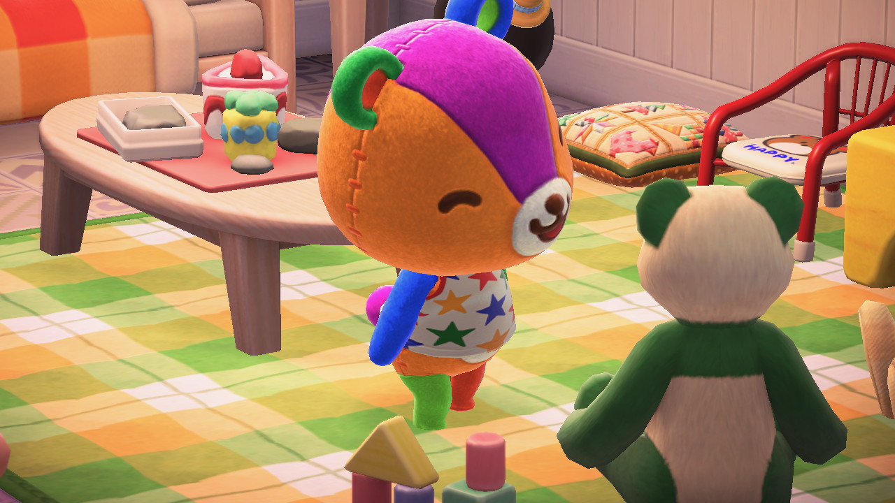 パッチくんのファン 世界一かわいい笑顔 あつ森 パッチくん T Co Orprgklgca Twitter