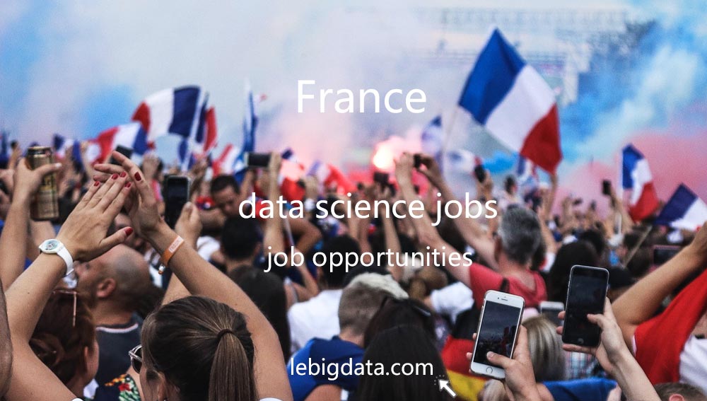 Data Science Jobs available today in France lebigdata.com/datascience/jo… #datascience #datajobs #france
