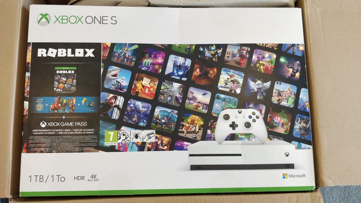Roblox Gra Na Xbox One