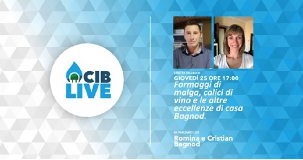 Biogas4zero's tweet photo. Giovedì 25 giugno alle ore 17 #ciblive #greenpossible, dove si parlerà di agricoltura multifunzionale, dall'enogastronomia al biogas.
➡️ "Formaggi di malga, calici di vino e le altre eccellenze di casa Bagnod"
#biogas4.0 @consorziobiogas https://t.co/WxiDoSv5Ie