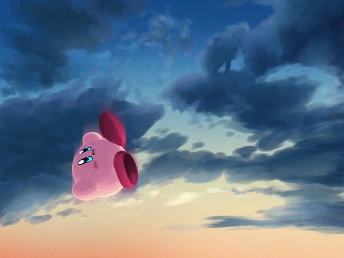 カービィとのtwitterイラスト検索結果 古い順