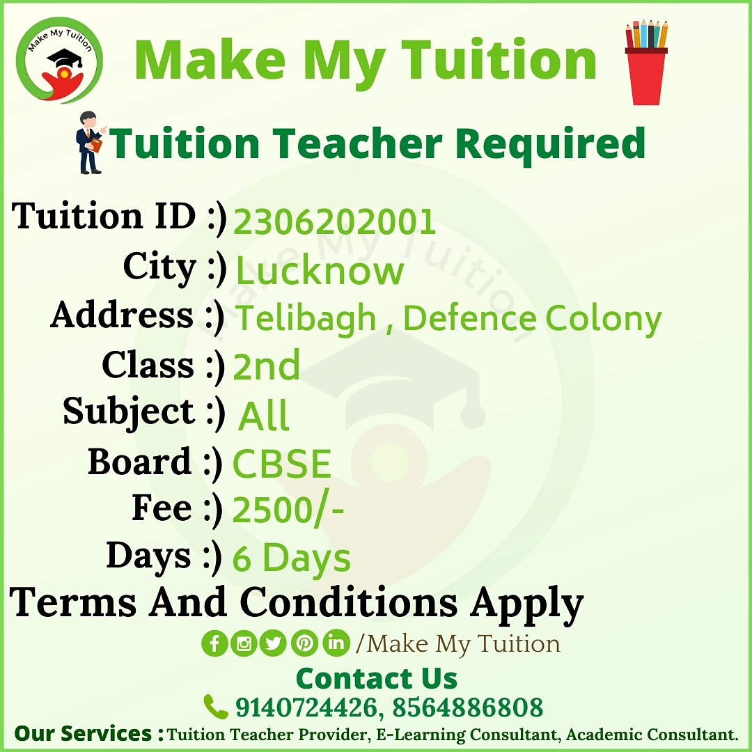 makemytuition's tweet photo. For More Information Please Visit
https://t.co/4FDpuoK2DA Or
Contact Us ☎️ :- 9140724426, 8564886808
#hometuition #tuitionteacher #elearningtips #hometutor #teacher #cbse #icse #isc #allclasses #allboards #education #learninghours #academics #consultant #learn https://t.co/cqxdNHl324