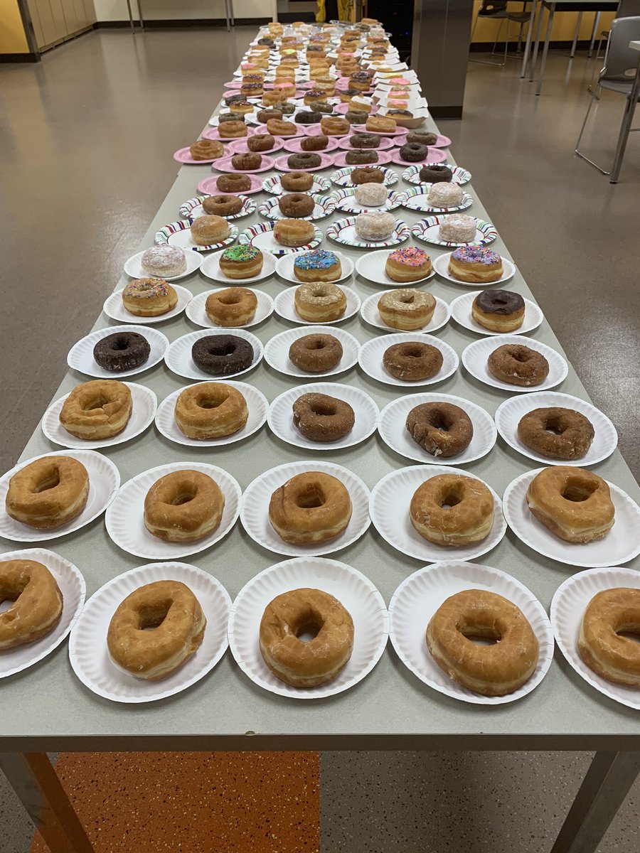 Breaking a Van Buren record with 66k over the top thank you to key 1 &amp; 3 working hard on their 4th day and OT for your hard work! Let’s celebrate!