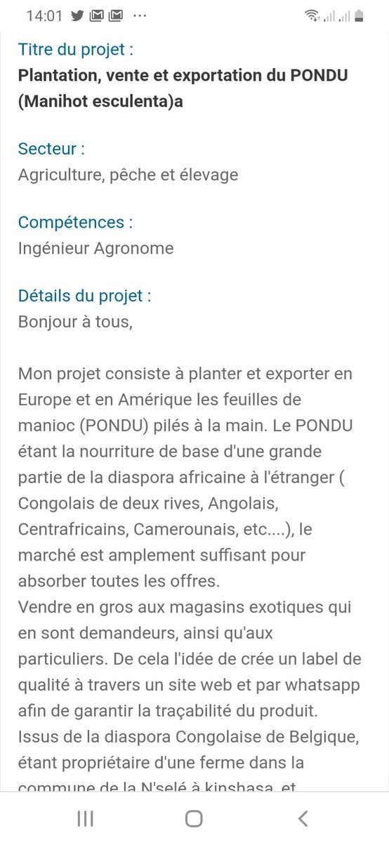 KashamaMax's tweet photo. #projetRDC #RDC #RDCongo https://t.co/xqmBdcIjeR