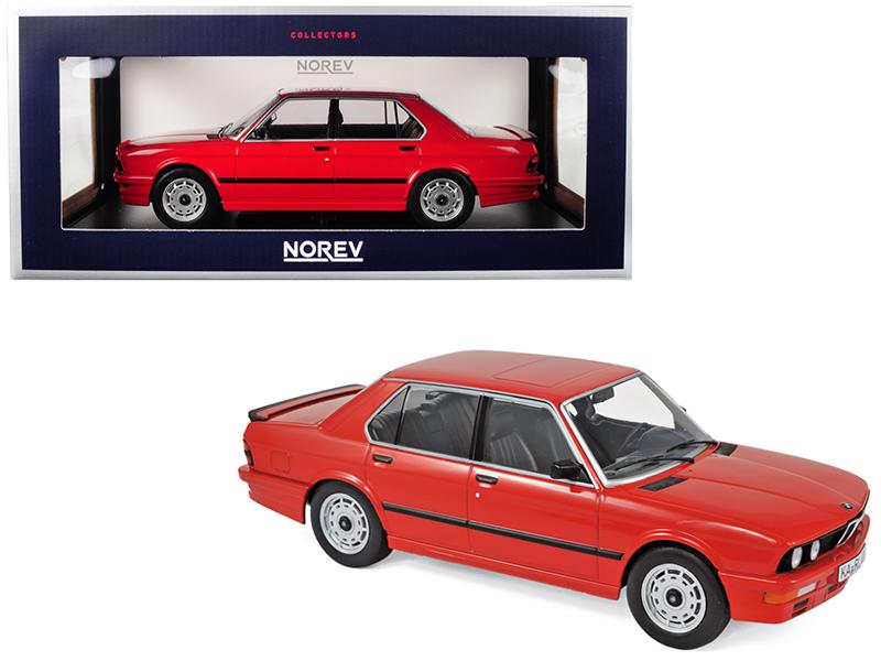 DiecastNomad's tweet photo. Get it now! 👀

1986 BMW M535i Red 1/18 Diecast Model Car by Norev 
Selling at $107.09 + FREE Shipping 🚚
by DiecastNomad

https://t.co/XNdDiepiQm
☝️ Shop our store | 5000+ Inventory ☝️

#Diecast #DiecastVehicles #Cars #DiecastCollectors https://t.co/K09IOk3jou