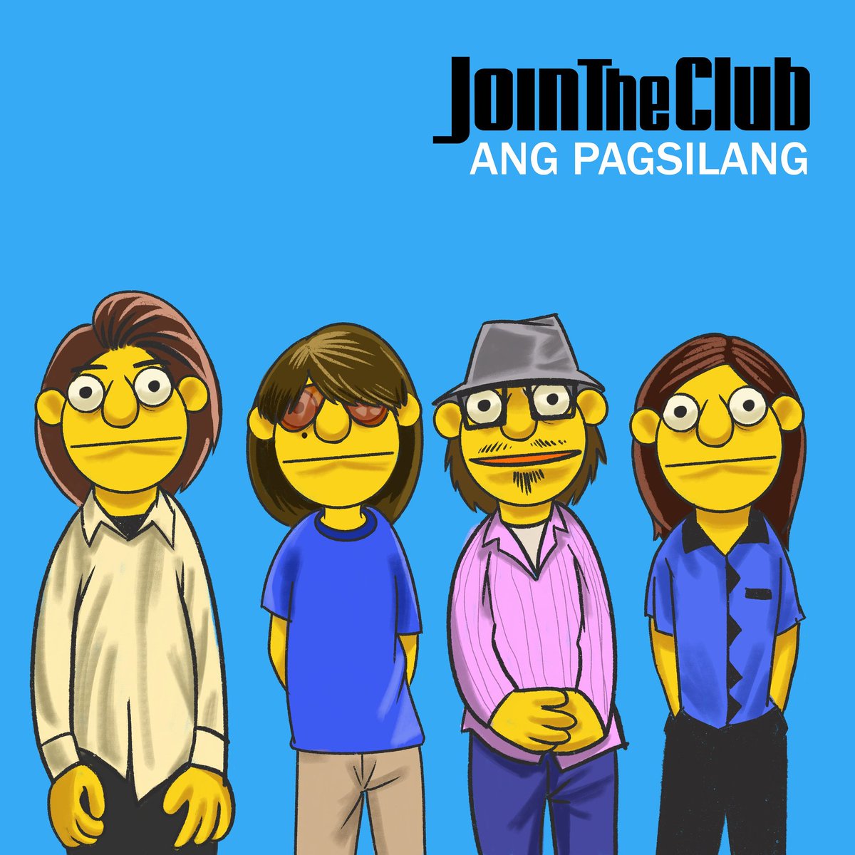 JTC_Official's tweet photo. June 24, marks the 5th Year Anniversary of Ang Pagsilang's MV launch which was brilliantly directed by our very own "Puppet Master" Migs Mendoza.
At midnight, this JTC song will be available on all digital platforms! Keep supporting OPM!
#JoinTheClub #AngPagsilang #Spotify https://t.co/oiFSdLExKC
