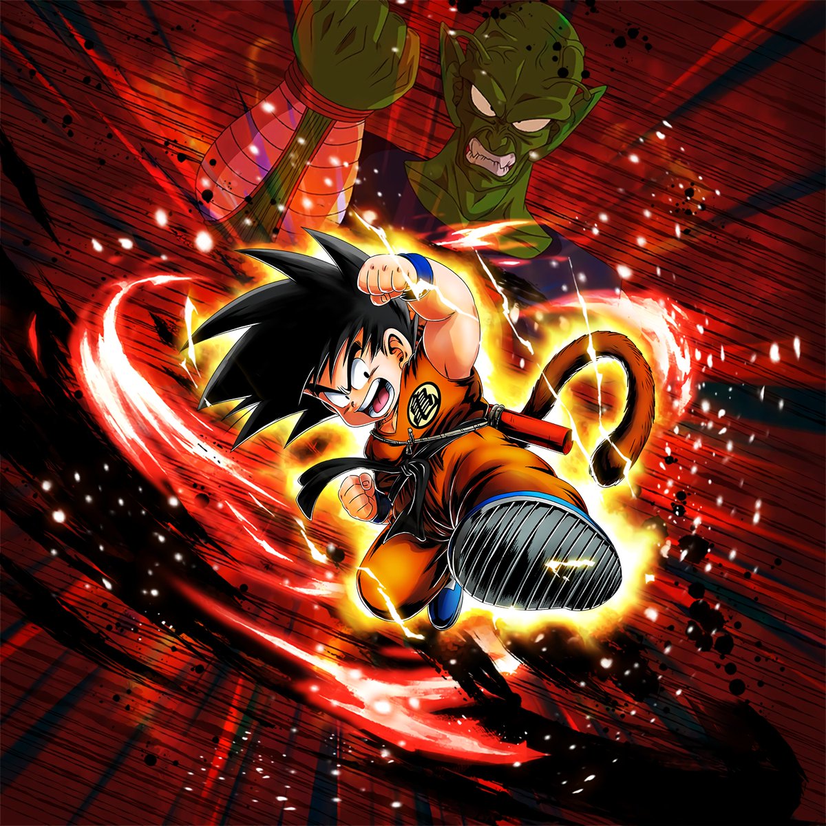 Kuwa Dbl24 14e Ex Goku Youth Blu Dragonball Dragonballz Dbz Dokkanbattle Dbzdokkanbattle Dragonballlegends