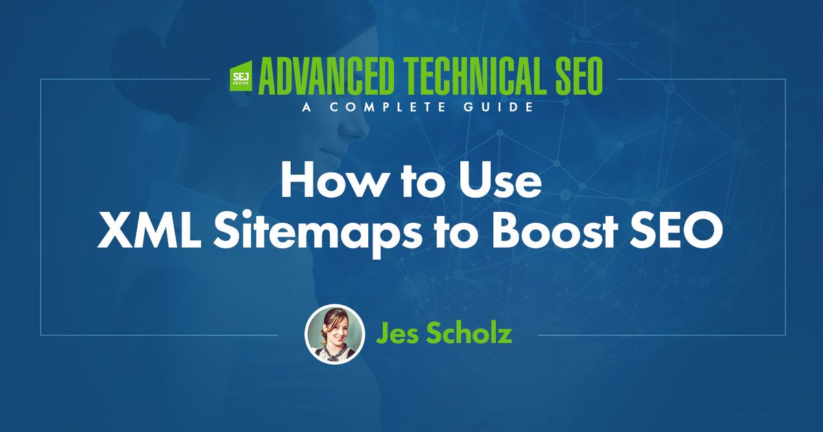 sejournal's tweet image. How to Use XML Sitemaps to Boost SEO via @jes_scholz: searchenginejournal.com/technical-seo/…