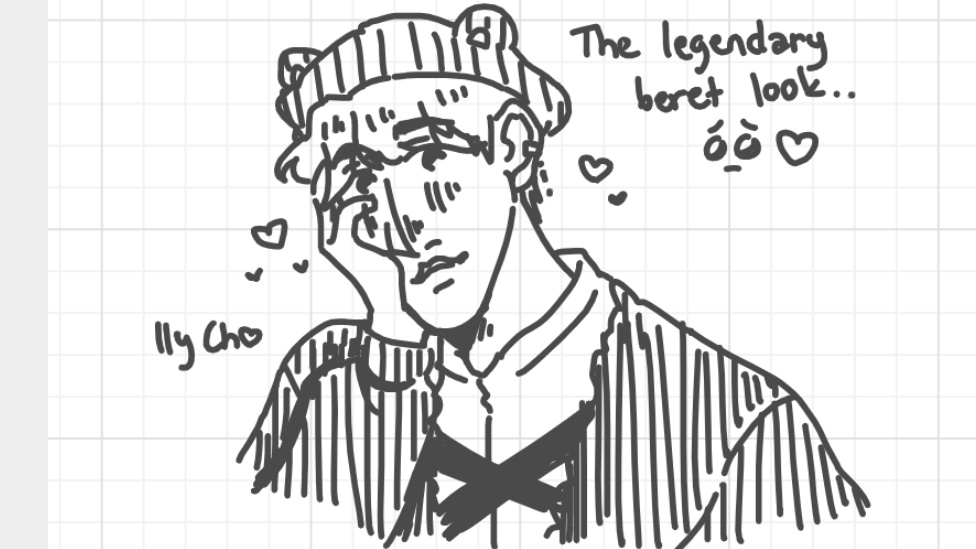 Ok now y'all just flexing

I want to squish Bear-Yu so badly??? 