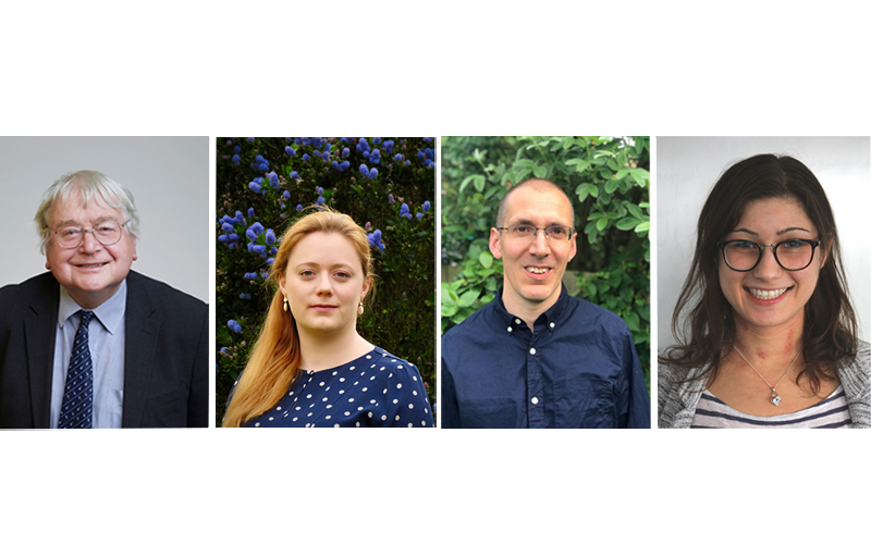 UCL’s Prof Richard Catlow, Dr Anna Regoutz (<a href="/bluebananna/">Dr Anna Regoutz</a>), Prof Angelos Michaelides and PhD student <a href="/HayleySimon1/">Hayley Simon Wallen</a> have received Prizes and Awards from the <a href="/RoySocChem/">Royal Society of Chemistry</a>. 
ucl.ac.uk/news/2020/jun/…