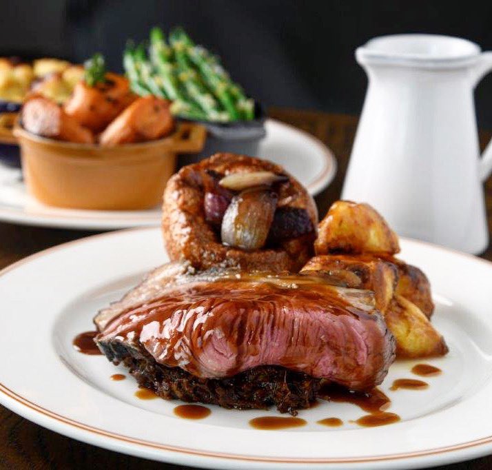 We have changed our Sunday opening hours to make the most of those long and lazy afternoons once we re-open.
Our signature roast will be available from 12-6pm and our small plate menu from 6-9pm. We can’t wait to welcome you back.
#ainsworthfamily #sundayroast #makeithappen