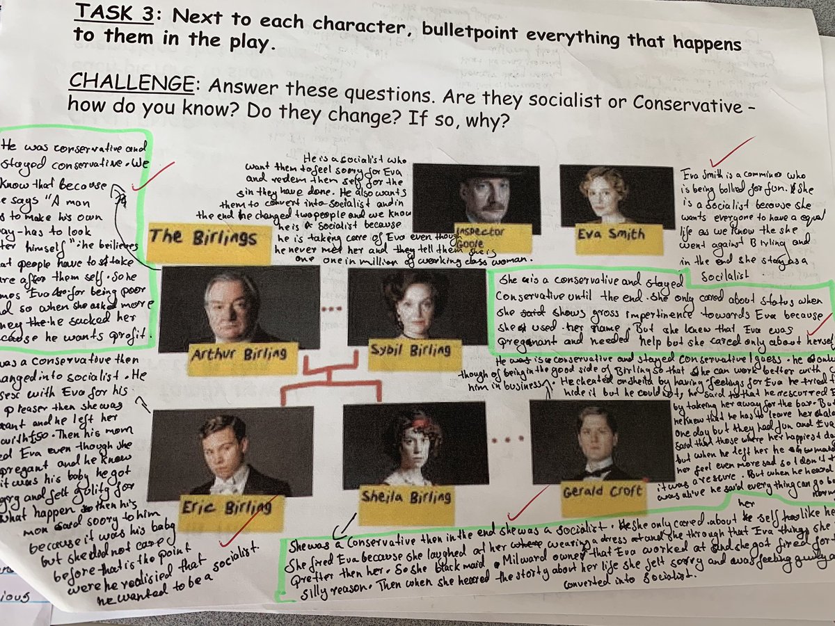 Bemrose English Dept tweet media