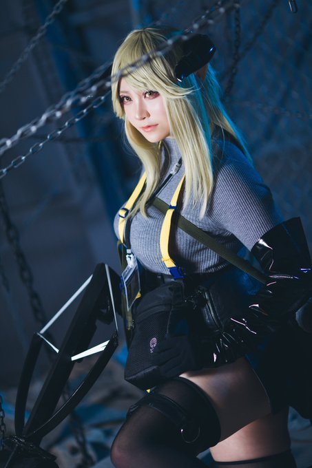 コスプレイヤー木漏日みけらのTwitter画像61