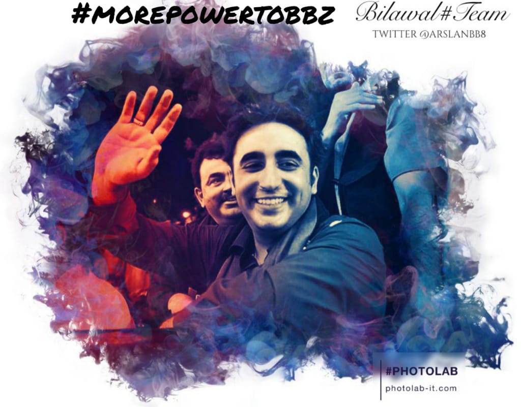MNAZ02's tweet photo. We defeat our opponents with a smile, not with weapons. Weapons wage war &amp; smiles win the hearts of people.❤
#MorePowerToBBZ 
@BBhuttoZardari @BilawalHashTeam https://t.co/Dwm9J6pY03