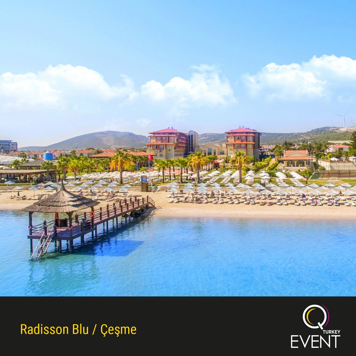 qeventturkey's tweet photo. 25-29 Haziran tarihleri arasında Radisson Blu Çeşme'de gerçekleştireceğimiz Bayii Toplantısı Organizasyonunu için hazırlıklarımız başladı.
#meeting #incentive #congress #conference #explore #destination #events #qeventturkey #corporatestar https://t.co/6HBNdHDkFd