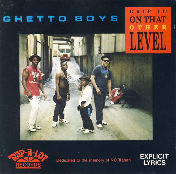 1989. De La Soul (3 Feet High And Rising), Too  $hort (Life Is ...), Cool C (I Gotta Habit) and Ghetto Boys (Grip It! On That Other Level). And ... Three Times Dope, The D.O.C., Kool G Rap, Roxanne Shante, BDP, Donald D, Big Daddy Kane, Beastie Boys, Ice-T and Low Profile.  #hiphop