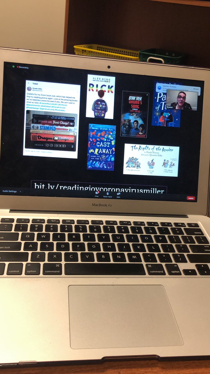 Looking forward to Day 2 of United in Practice! #wcpslearns