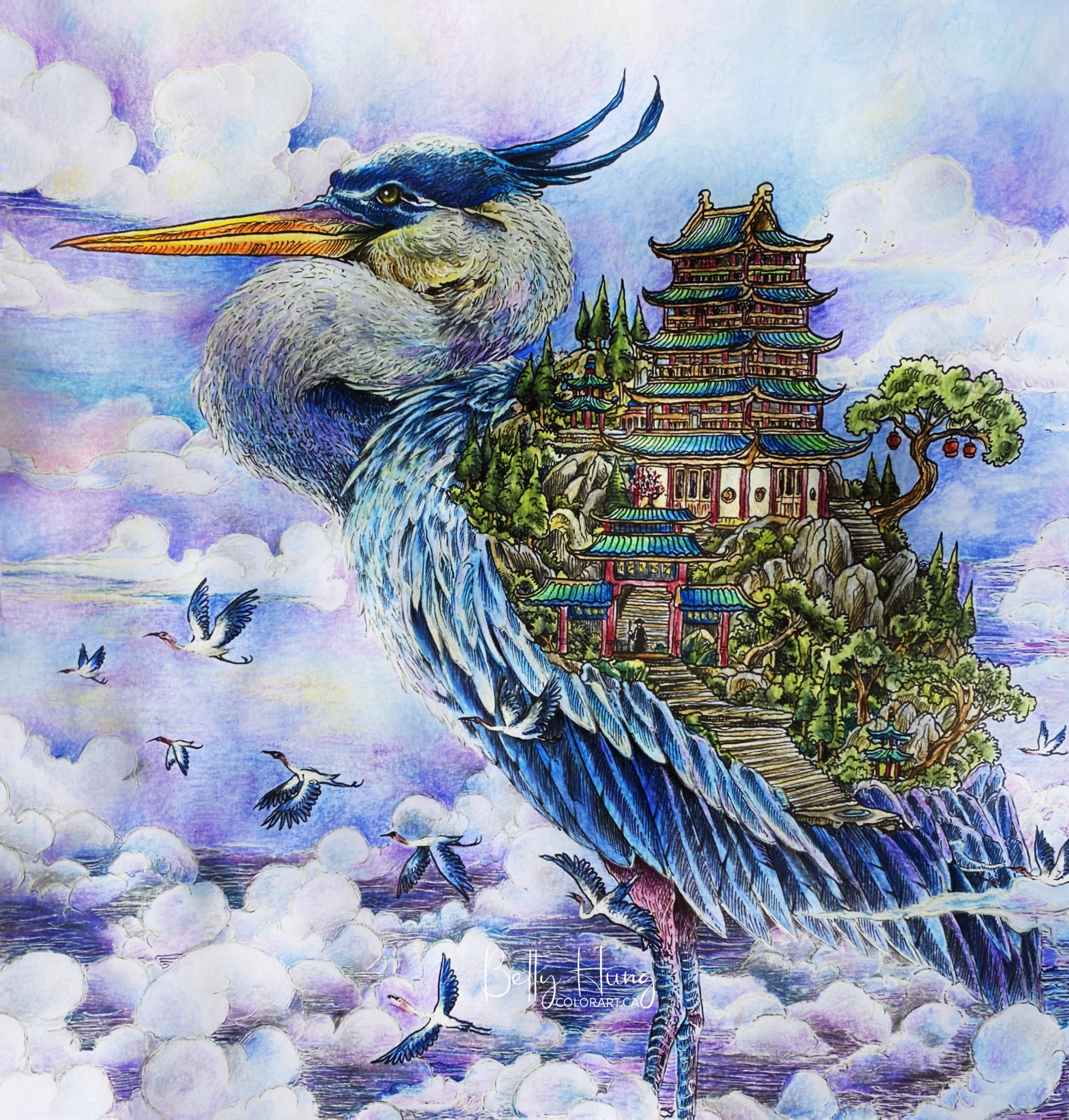 #Worldswithinworlds