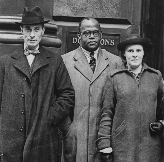 For public health & provision before NHS you could look at Dr Dr Harold MoodyHe graduated top of his class but couldn’t get a job so he set up his own practice & offered free health service to poor families. Then opened it up to black people who couldn’t find a room or meal(4)